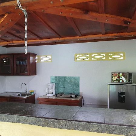 Cabana Roleo Tanque Exterior foto