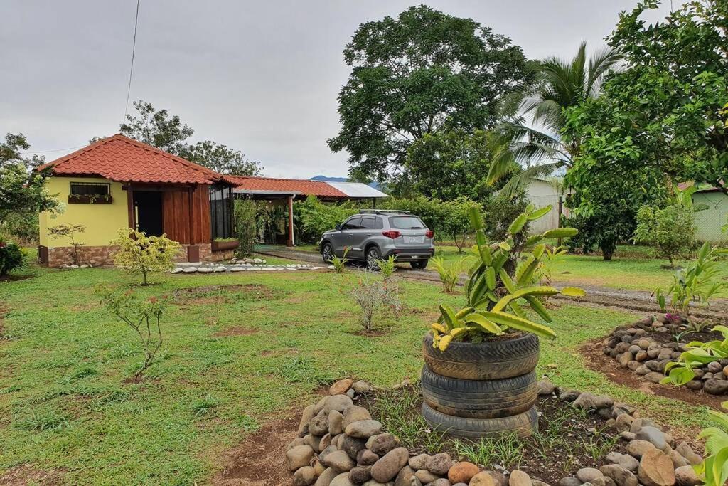 Cabana Roleo Tanque Exterior foto